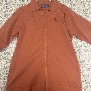 Adidas Sweatshirt Jacket